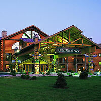 0 1 Great Wolf Lodge Wisconsin Dells